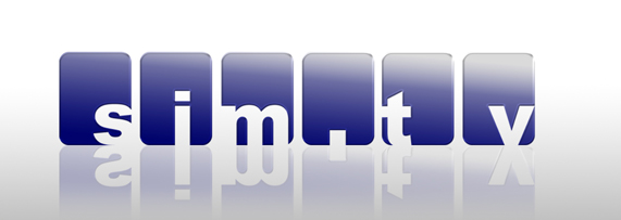 Website der Sim TV - Kinderfilmakademie e.V.